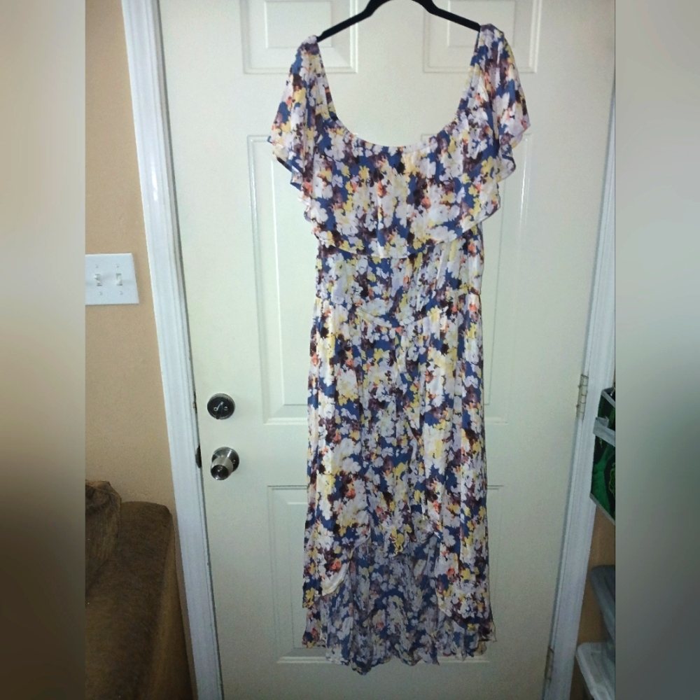 Torrid Hi Lo Jumper